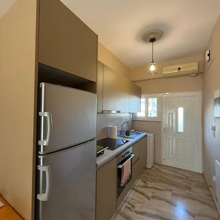 Apartamento Sea&nature Égio