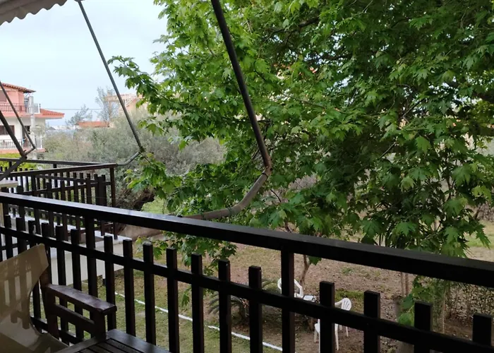 Διαμέρισμα Sea&nature *