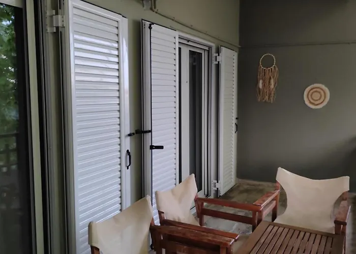 Apartamento Sea&nature Égio