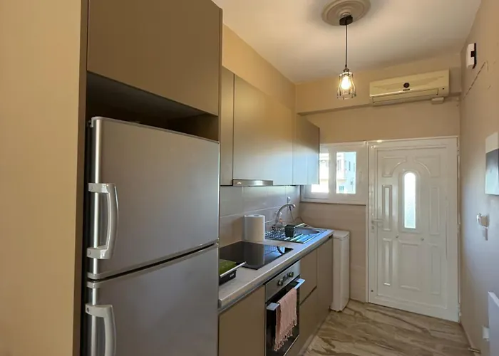 Apartamento Sea&nature Égio